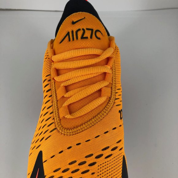 Nike Air Max 270 \'Tiger\' University Gold main image 4